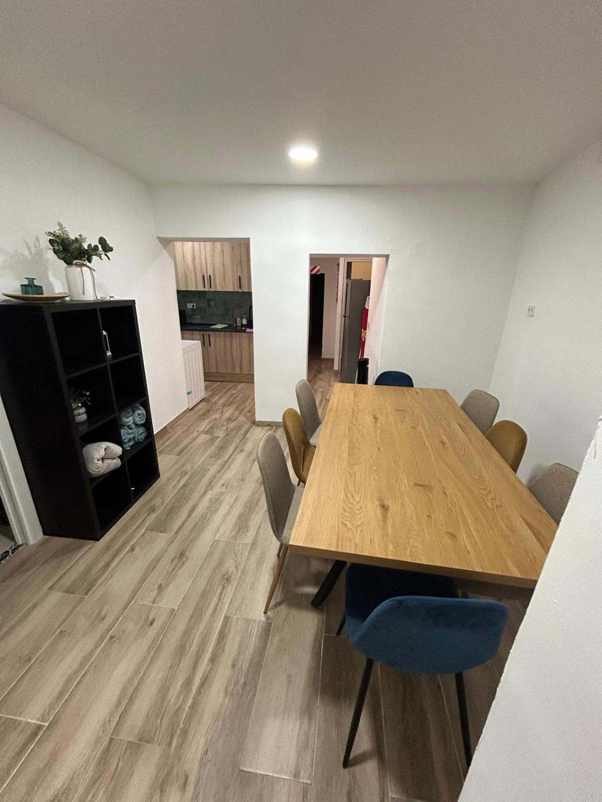Apartamento Recien Reformado Con 5 Habitaciones Y 3 Banos مدريد المظهر الخارجي الصورة