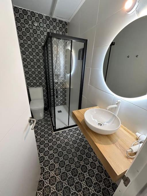 Apartamento Recien Reformado Con 5 Habitaciones Y 3 Banos مدريد المظهر الخارجي الصورة