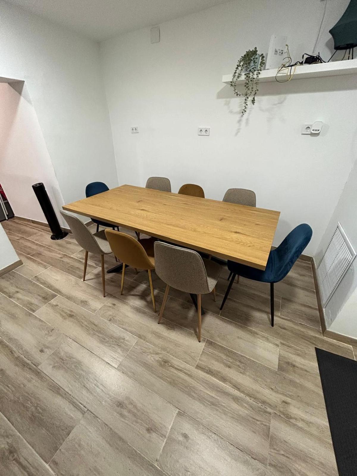 Apartamento Recien Reformado Con 5 Habitaciones Y 3 Banos مدريد المظهر الخارجي الصورة